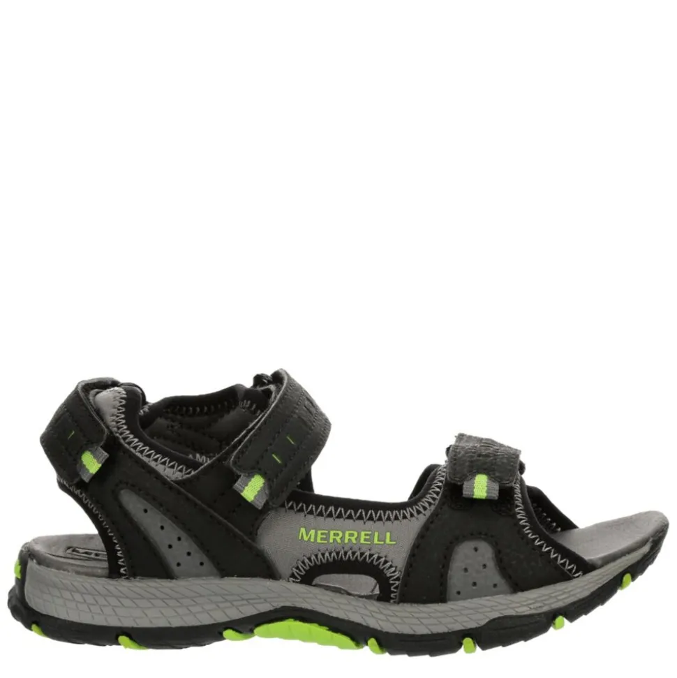 Merrell Boys Panther Sandal 2.0 Outdoor Sandal