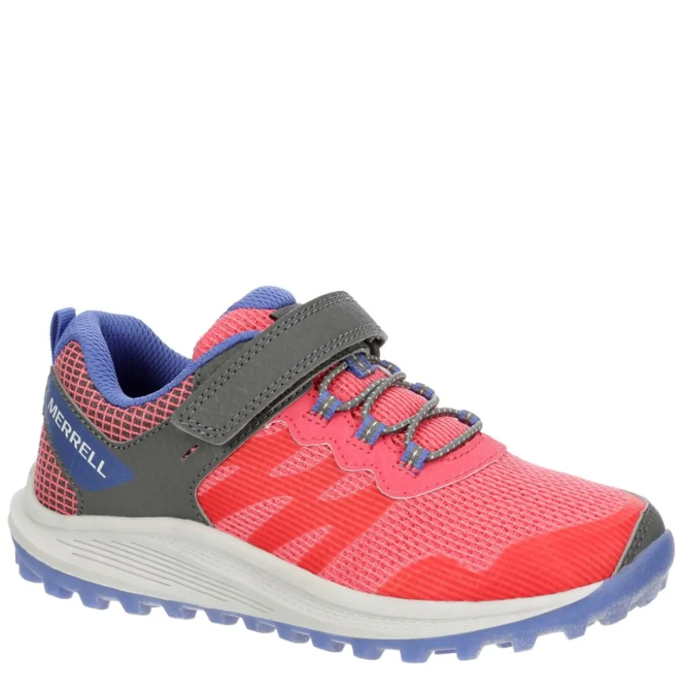 Merrell Girls Nova 3 Sneaker
