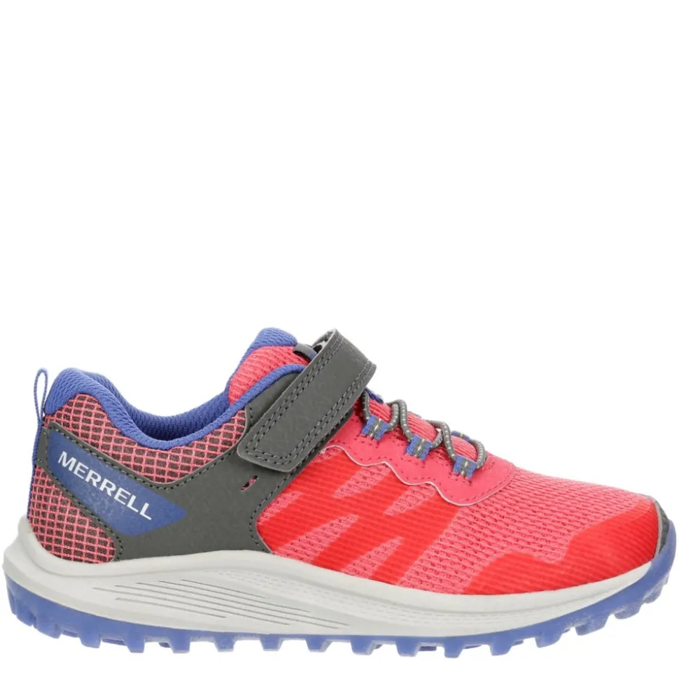 Merrell Girls Nova 3 Sneaker