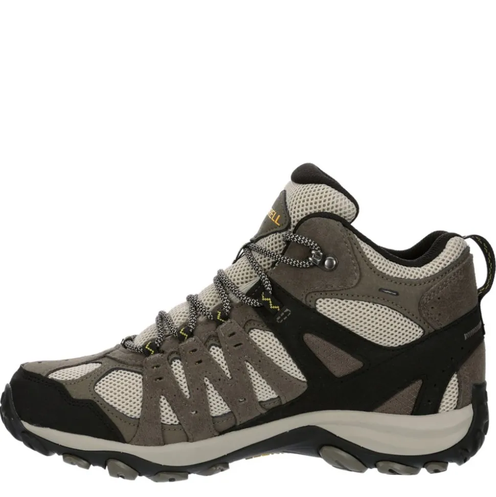 Merrell Mens Accentor 3 Mid Hiking Boot