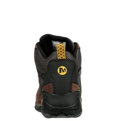 Merrell Mens Crosslander 2 Waterproof Mid Hiking Boot
