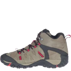 Merrell Mens Deverta 2 Waterproof Mid Hiking Boot