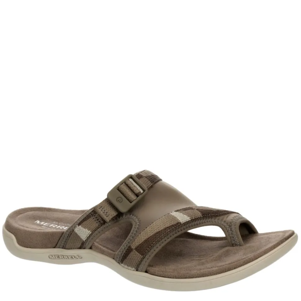 Merrell Womens District 3 Outdoor Sandal