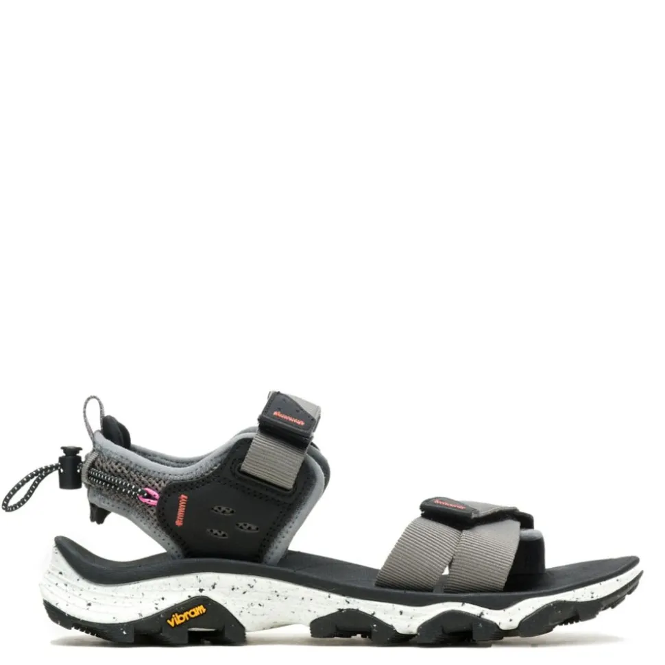 Merrell Womens Speed Fushion Strap Sandal