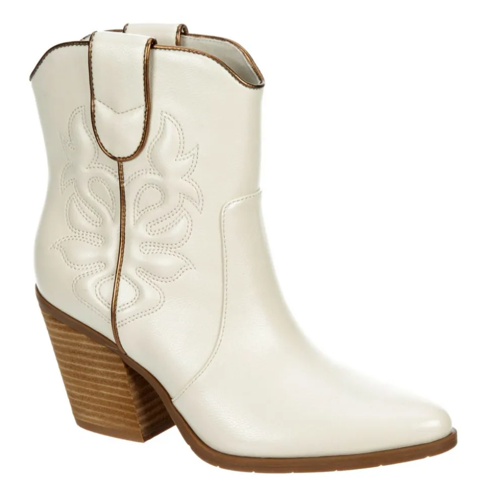 Michael By Michael Shannon Womens Gracelynn Western Boot