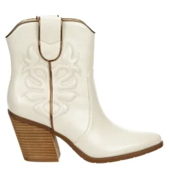 Michael By Michael Shannon Womens Gracelynn Western Boot