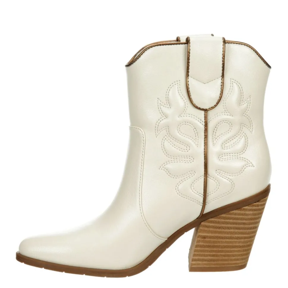 Michael By Michael Shannon Womens Gracelynn Western Boot