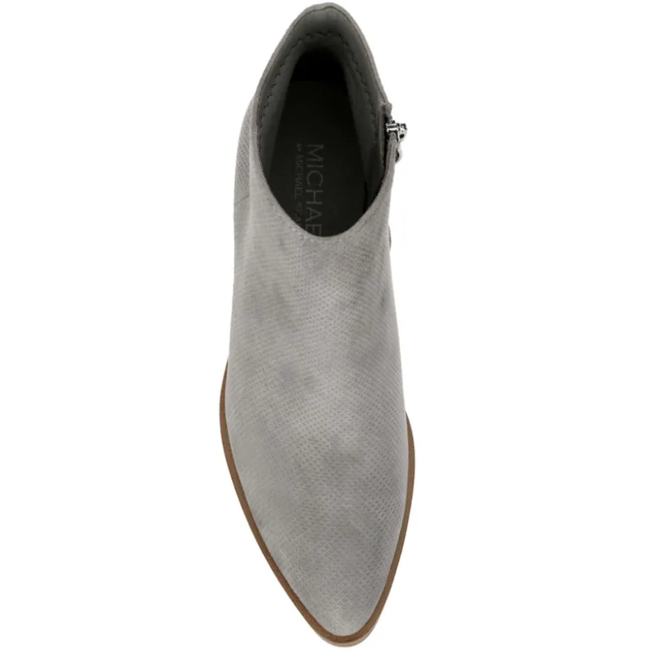 Michael By Michael Shannon Womens Lesley Bootie