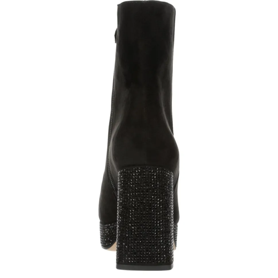 Michael By Michael Shannon Womens Prince Dress Bootie