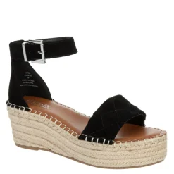 Michael By Michael Shannon Womens Bridgette Wedge Sandal