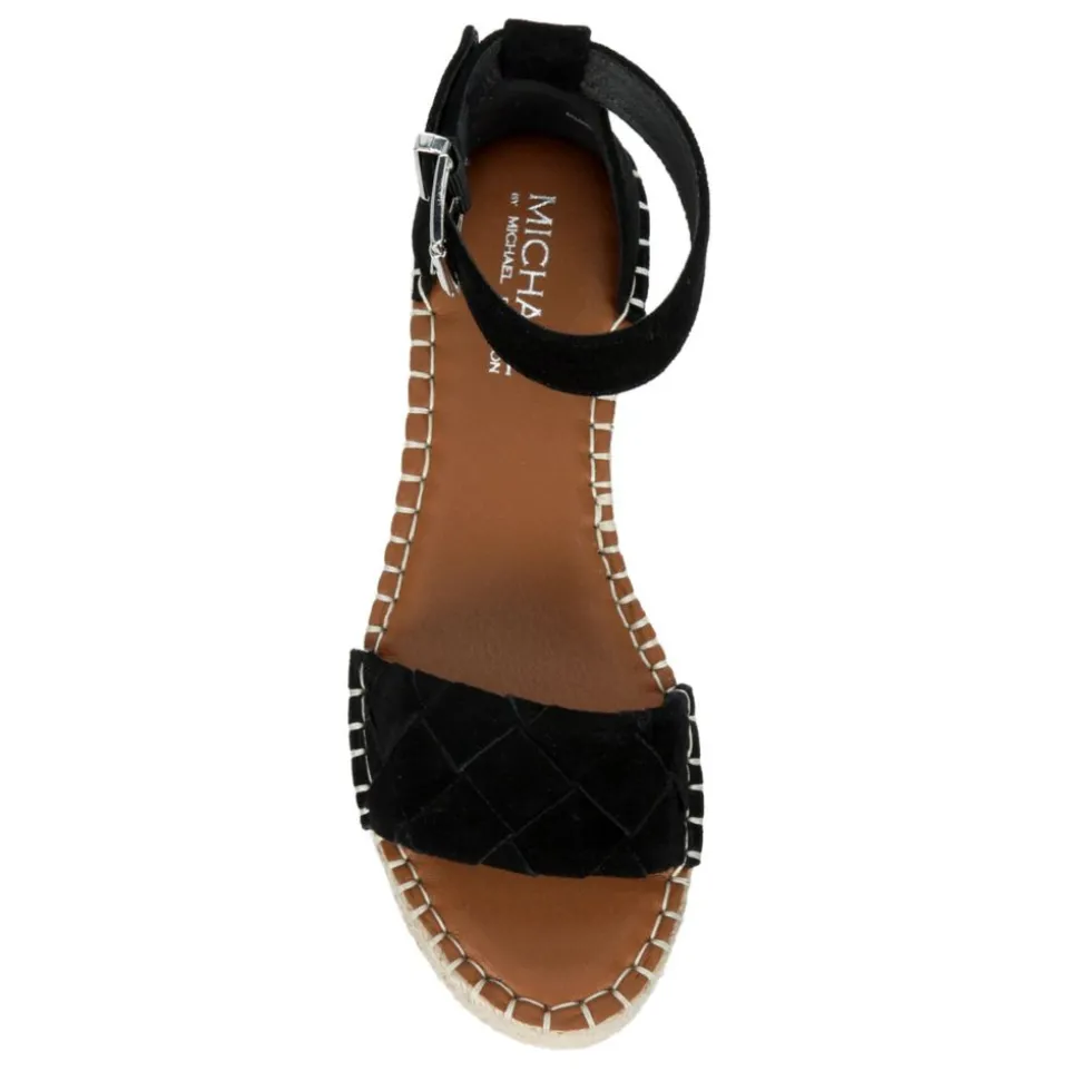 Michael By Michael Shannon Womens Bridgette Wedge Sandal