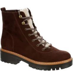 Michael By Michael Shannon Womens Keegan Lace-Up Boot