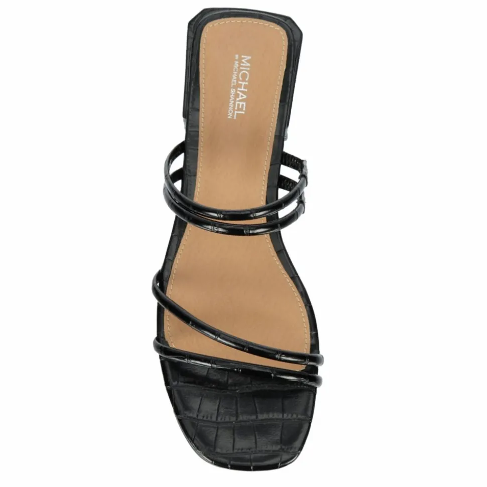 Michael By Michael Shannon Womens Liv Sandal