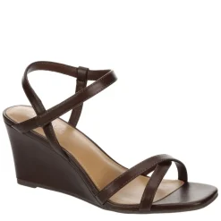 Michael By Michael Shannon Womens Lulu Wedge Sandal