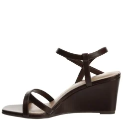 Michael By Michael Shannon Womens Lulu Wedge Sandal