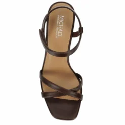 Michael By Michael Shannon Womens Lulu Wedge Sandal