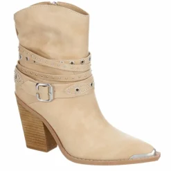 Michael By Michael Shannon Womens Dottie Western Boot
