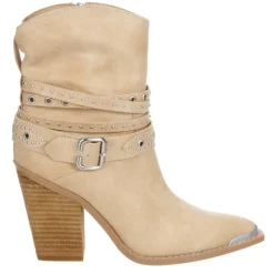 Michael By Michael Shannon Womens Dottie Western Boot