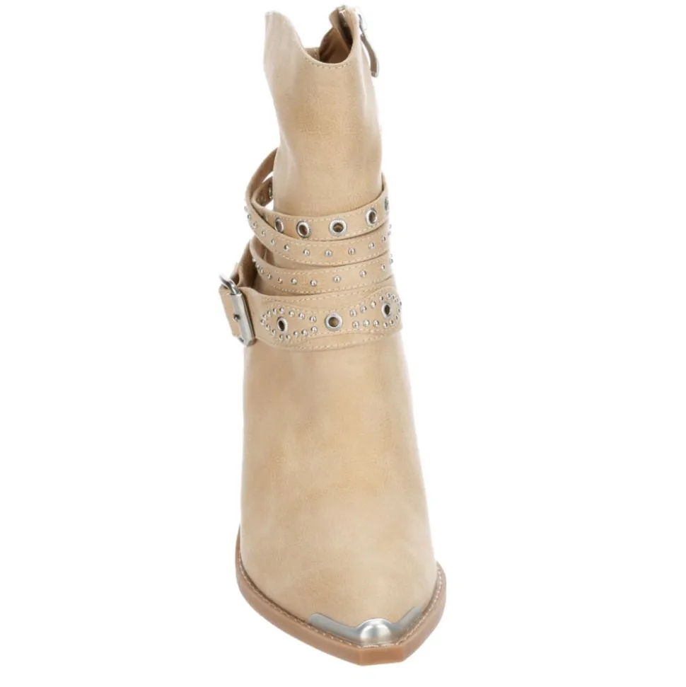 Michael By Michael Shannon Womens Dottie Western Boot