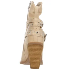 Michael By Michael Shannon Womens Dottie Western Boot