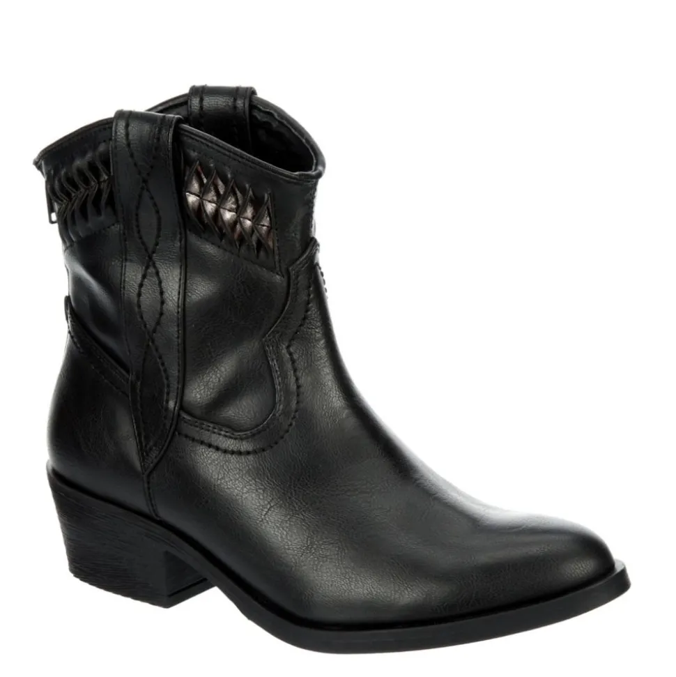 Michael By Michael Shannon Womens Daisy Western Boot