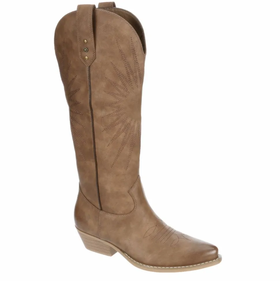 Michael By Michael Shannon Womens Taylor Western Boot