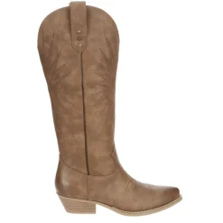 Michael By Michael Shannon Womens Taylor Western Boot