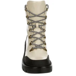 Michael By Michael Shannon Womens Natacha Lace-Up Boot