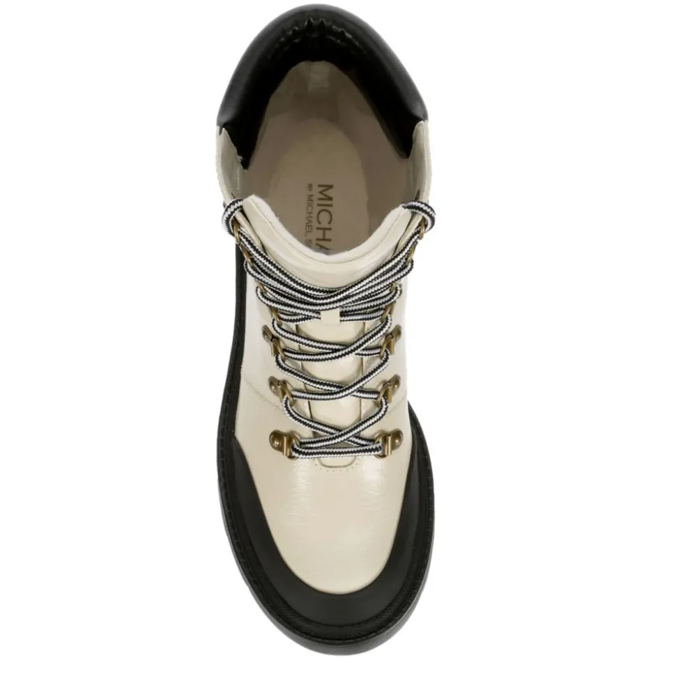 Michael By Michael Shannon Womens Natacha Lace-Up Boot