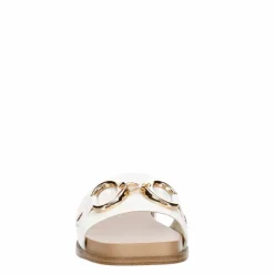 Michael By Michael Shannon Womens Jade Slide Sandal