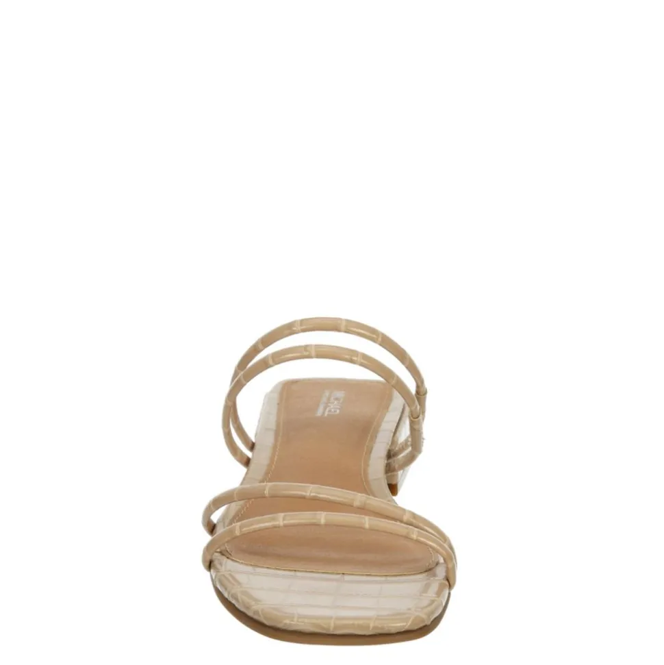 Michael By Michael Shannon Womens Liv Sandal