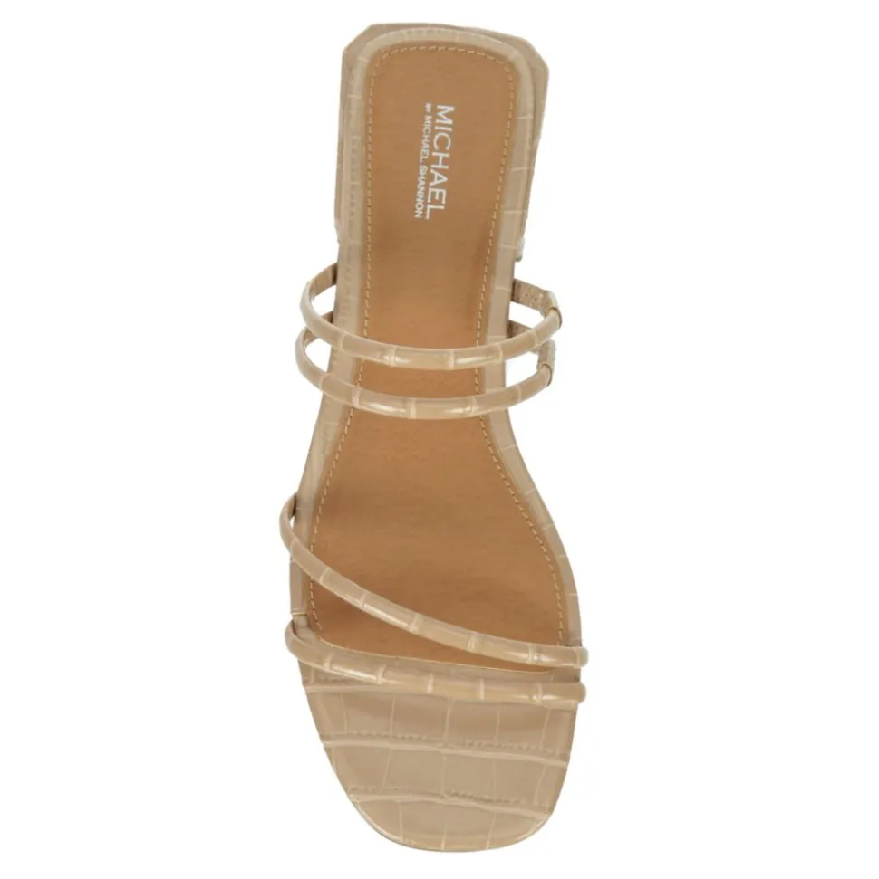 Michael By Michael Shannon Womens Liv Sandal