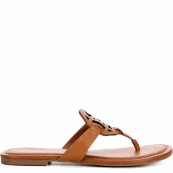 Michael By Michael Shannon Womens Ariana Flip Flop Sandal
