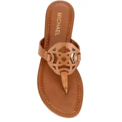 Michael By Michael Shannon Womens Ariana Flip Flop Sandal