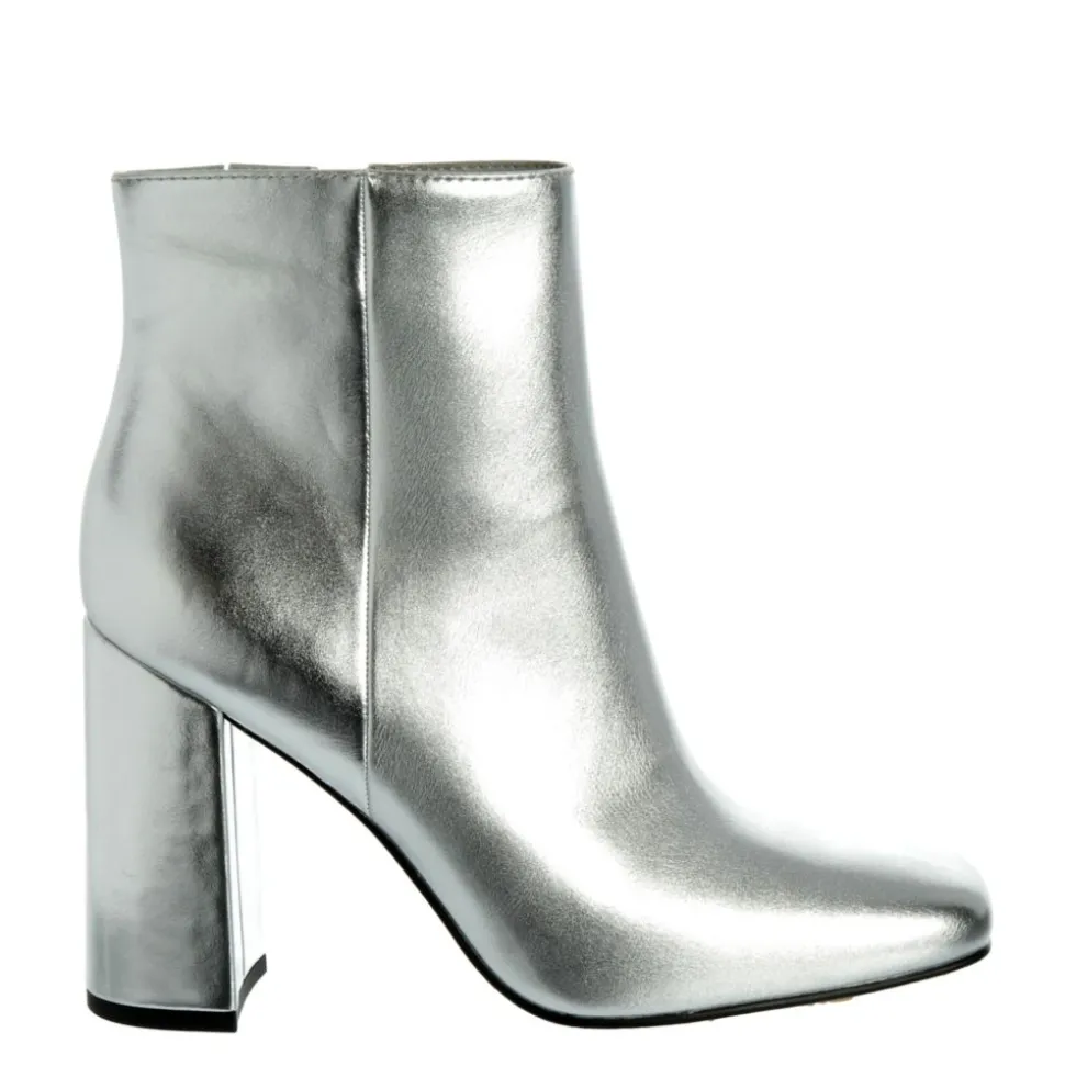 Michael By Michael Shannon Womens Sterling Dress Bootie