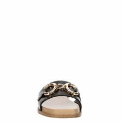 Michael By Michael Shannon Womens Jade Slide Sandal