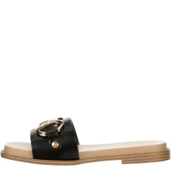 Michael By Michael Shannon Womens Jade Slide Sandal