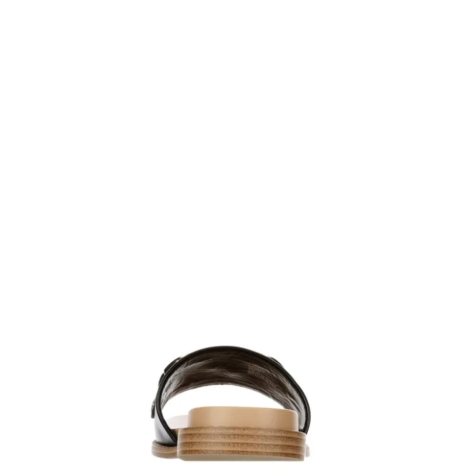 Michael By Michael Shannon Womens Jade Slide Sandal