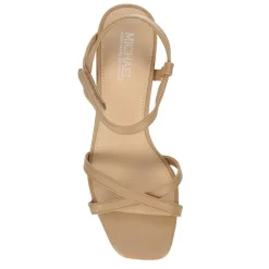 Michael By Michael Shannon Womens Lulu Wedge Sandal