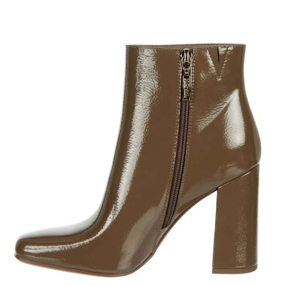 Michael By Michael Shannon Womens Sterling Dress Bootie