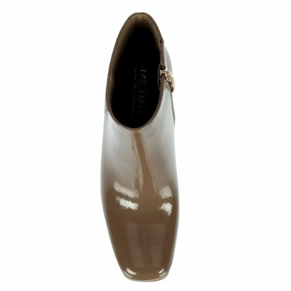 Michael By Michael Shannon Womens Sterling Dress Bootie