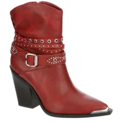 Michael By Michael Shannon Womens Dottie Western Boot