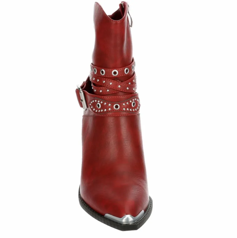 Michael By Michael Shannon Womens Dottie Western Boot
