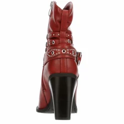 Michael By Michael Shannon Womens Dottie Western Boot