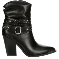 Michael By Michael Shannon Womens Dottie Western Boot
