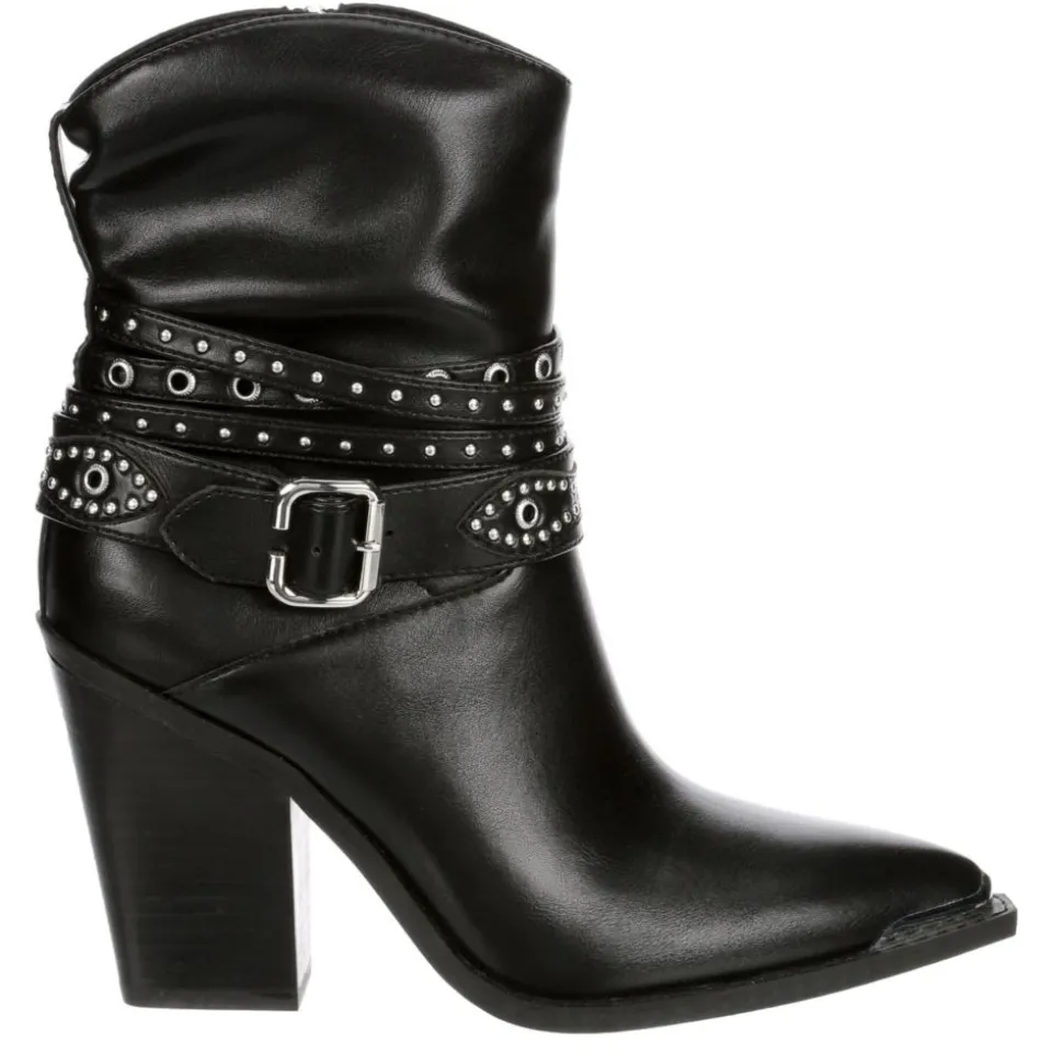 Michael By Michael Shannon Womens Dottie Western Boot