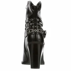 Michael By Michael Shannon Womens Dottie Western Boot