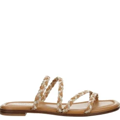 Michael By Michael Shannon Womens Kristin Slide Sandal