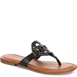 Michael By Michael Shannon Womens Ariana Flip Flop Sandal