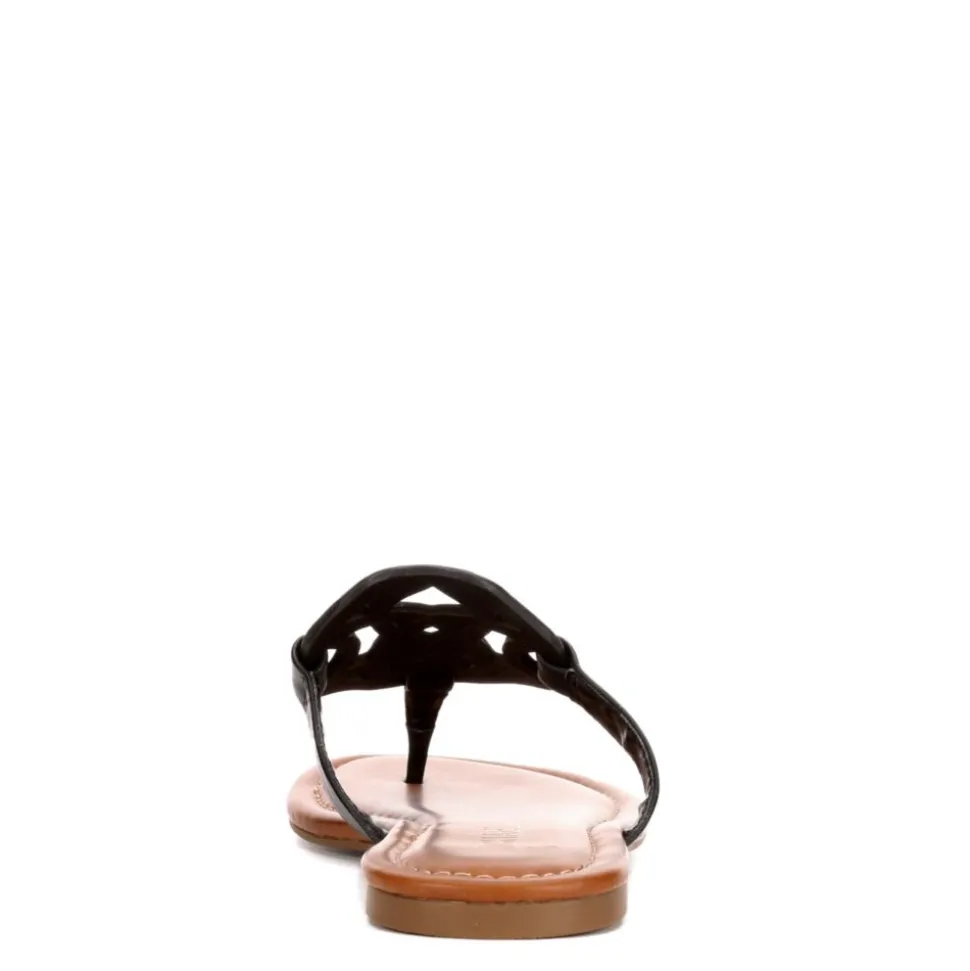 Michael By Michael Shannon Womens Ariana Flip Flop Sandal